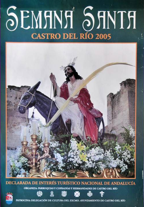 Semana Santa en Castro del Río  